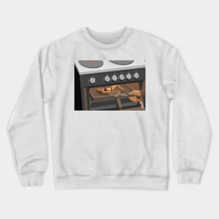 Sunbathers Crewneck Sweatshirt